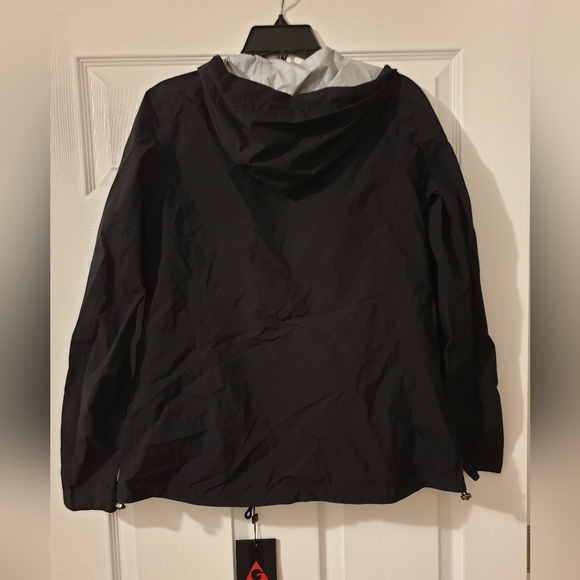 Gerry windbreaker, size M, black - Picture 2 of 4
